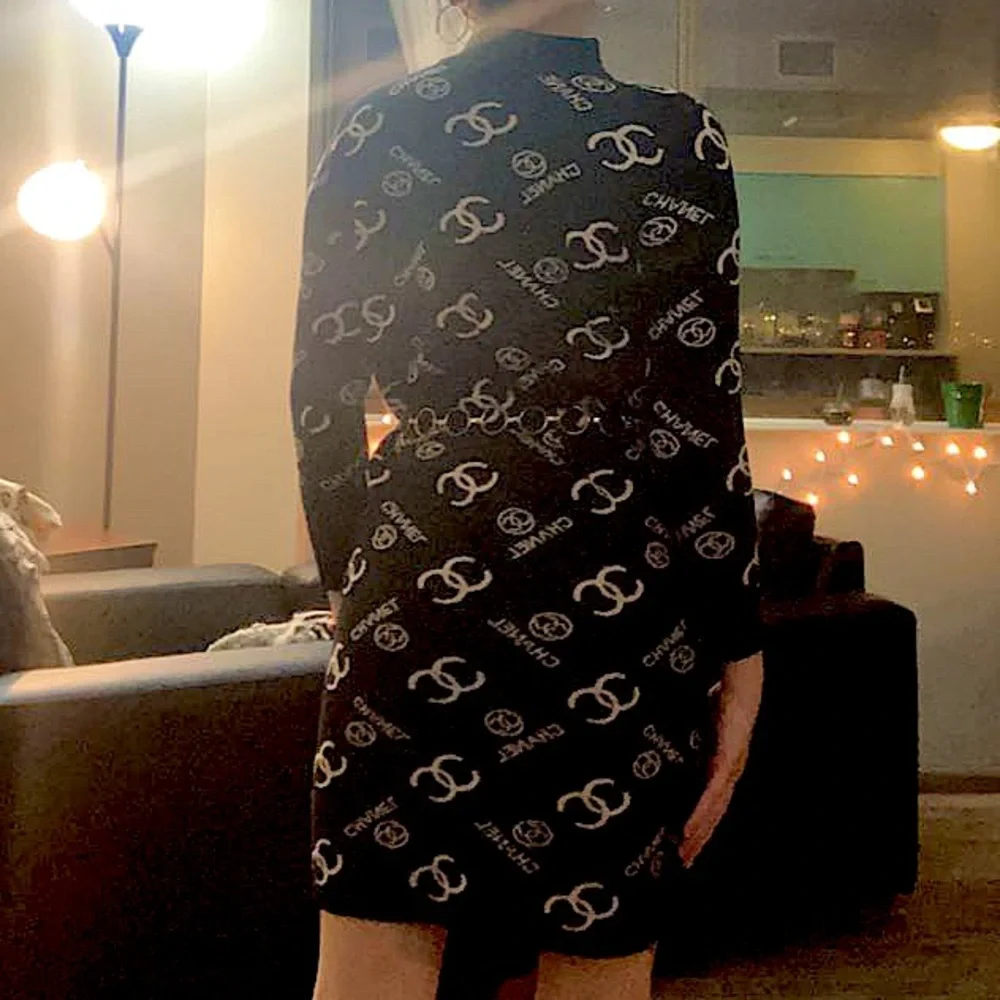 CHANEL iconic logo